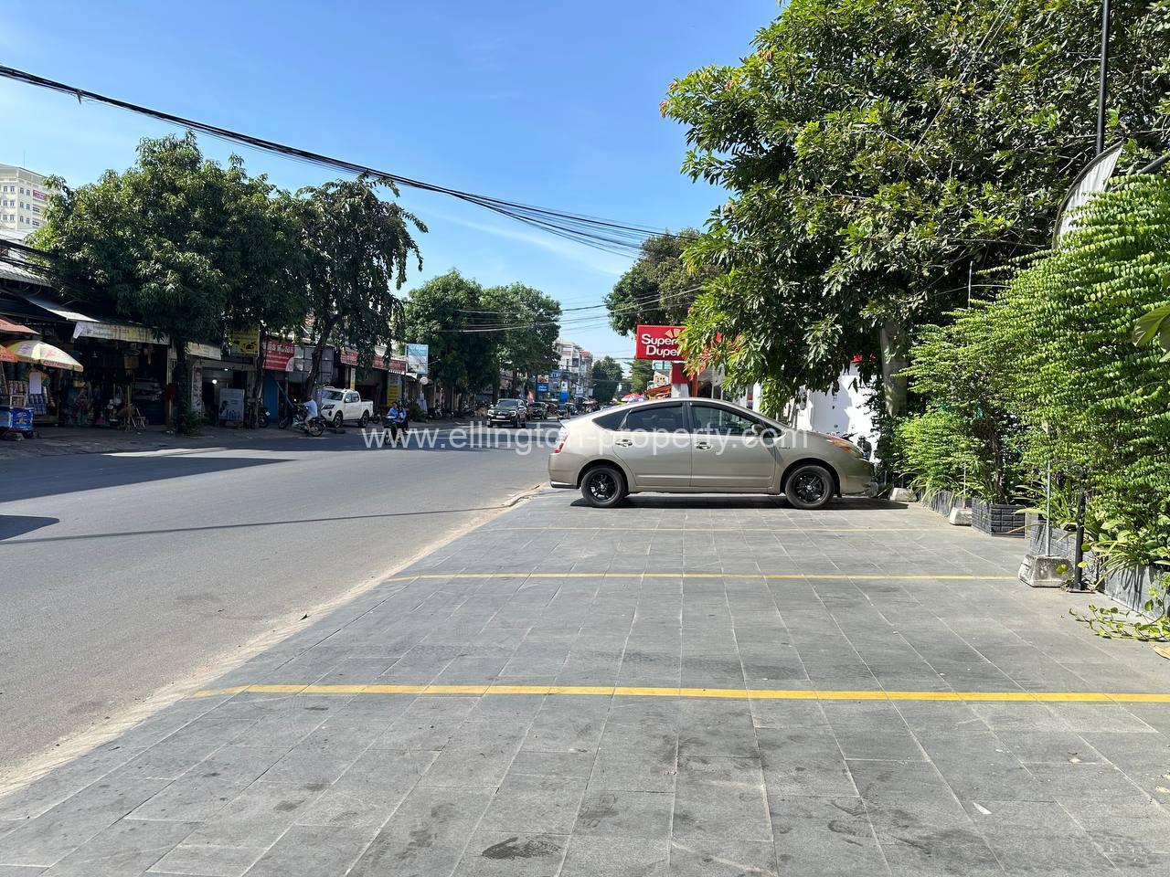 Shop For Rent​ In Toul Tompoung - Ellington Property