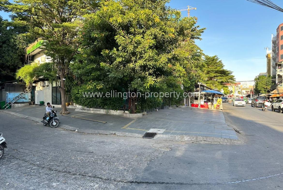 Shop For Rent​ In Toul Tompoung - Ellington Property