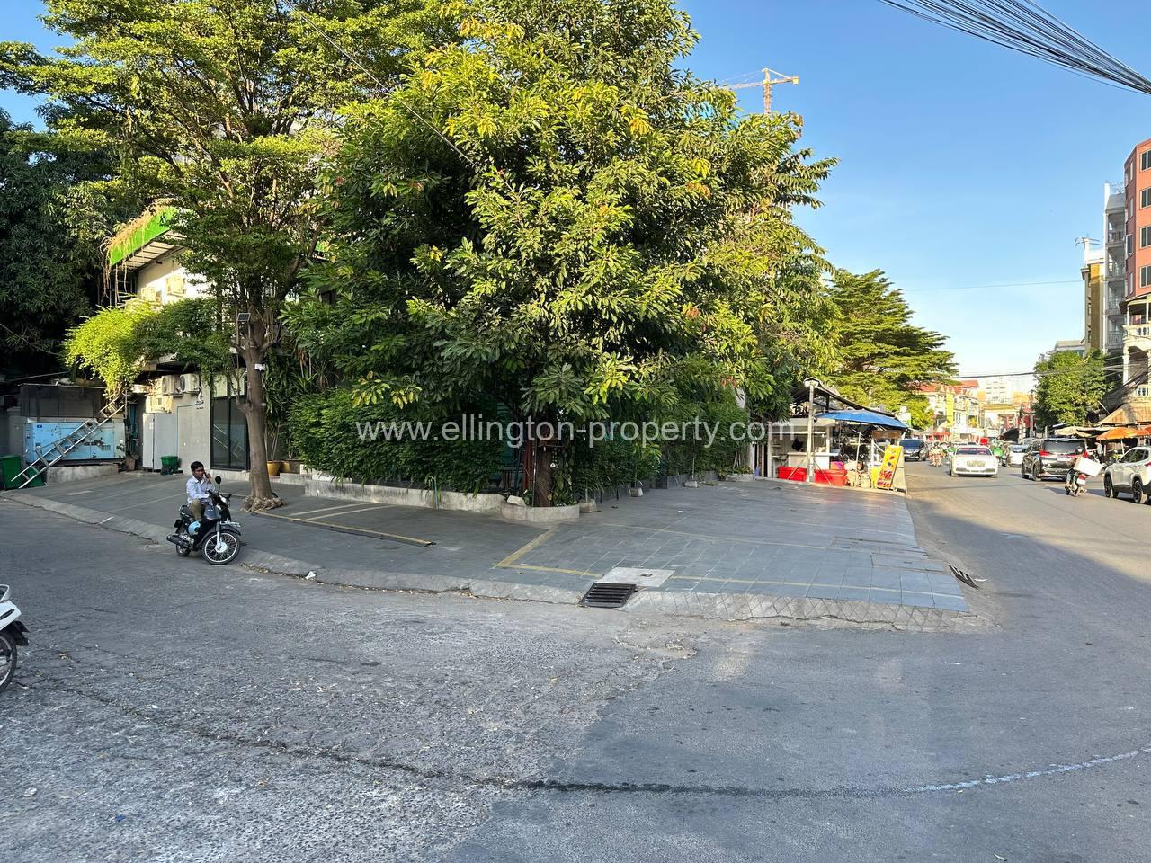 Shop For Rent​ In Toul Tompoung - Ellington Property