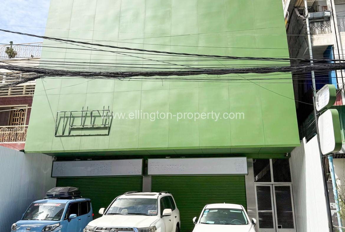Shop For Rent​ Near Vanda Institute - Ellington Property