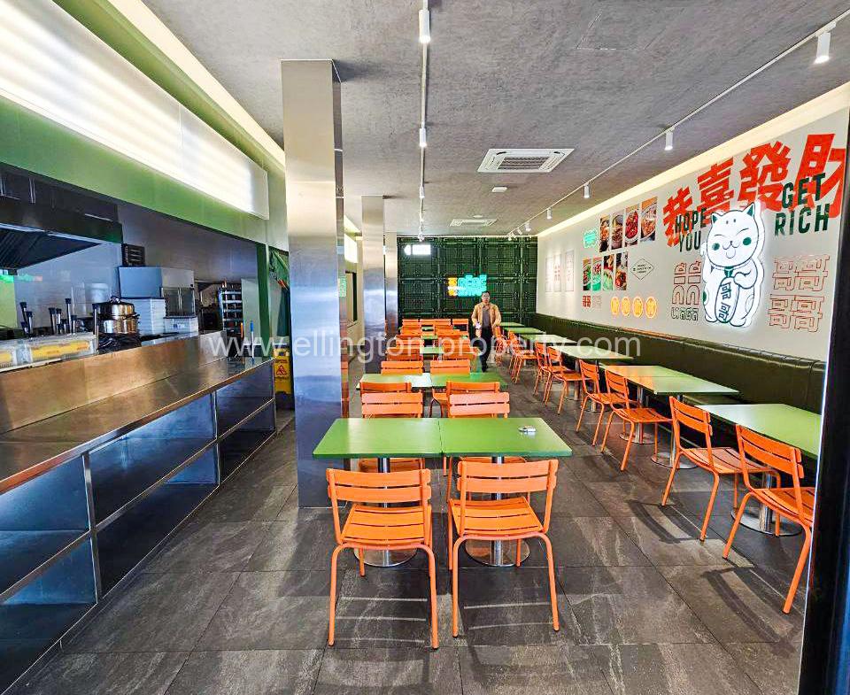 Shop For Rent​ Near Vanda Institute - Ellington Property