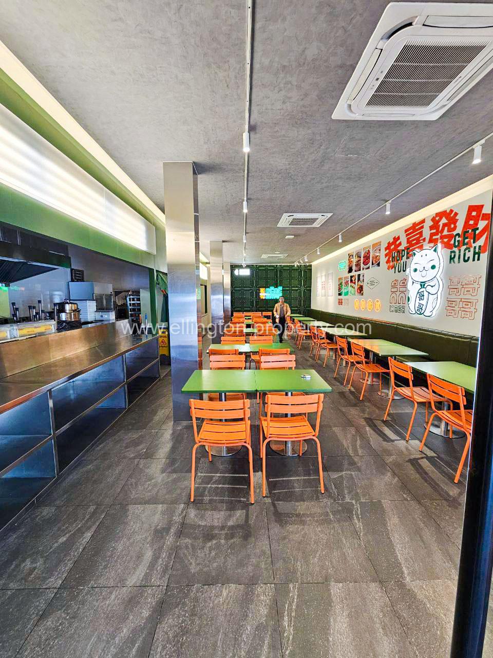 Shop For Rent​ Near Vanda Institute - Ellington Property