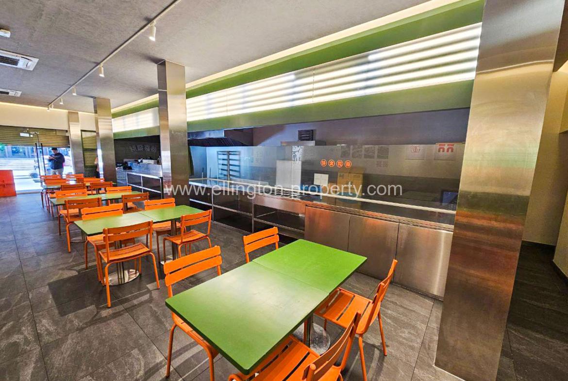 Shop For Rent​ Near Vanda Institute - Ellington Property