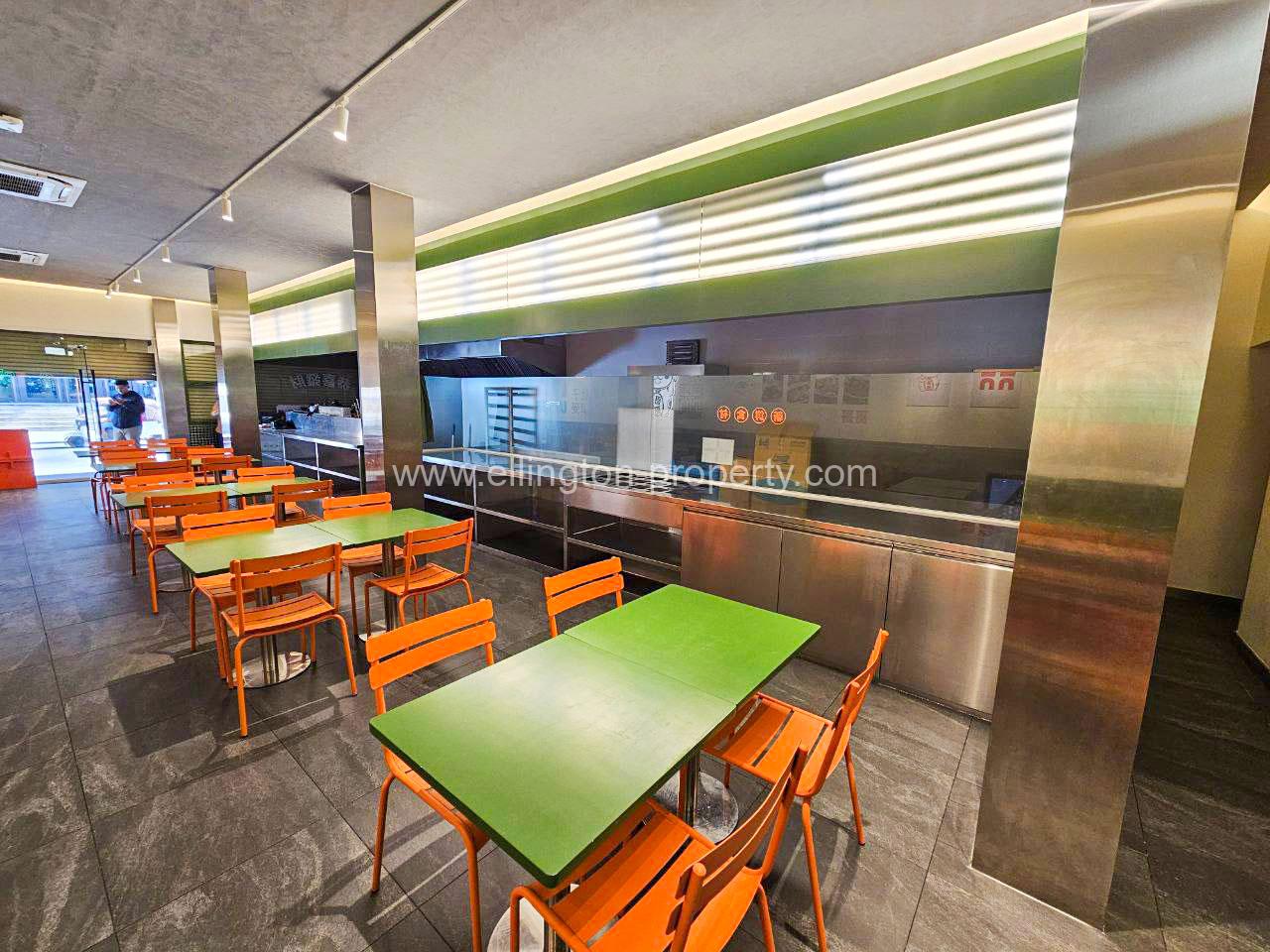 Shop For Rent​ Near Vanda Institute - Ellington Property