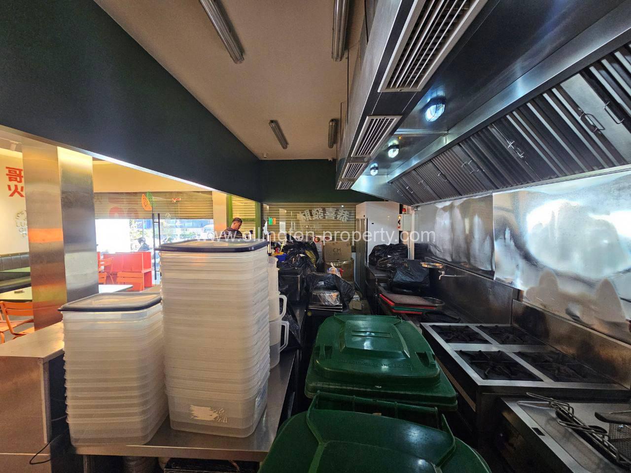 Shop For Rent​ Near Vanda Institute - Ellington Property