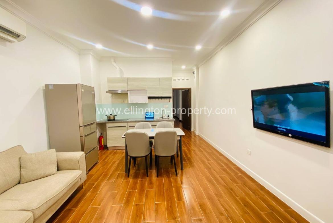 Apartment For Rent In Bkk1 - Ellington Property