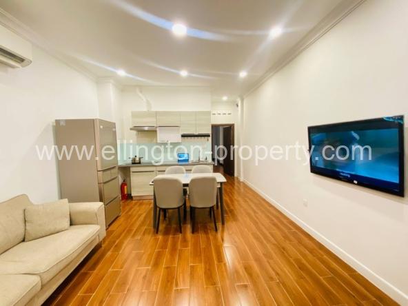 Apartment For Rent In Bkk1 - Ellington Property