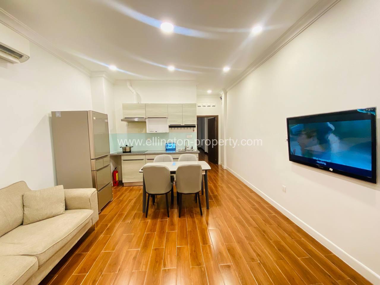 Apartment For Rent In Bkk1 - Ellington Property