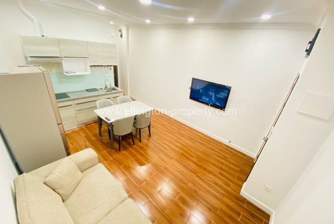 Apartment For Rent In Bkk1 - Ellington Property