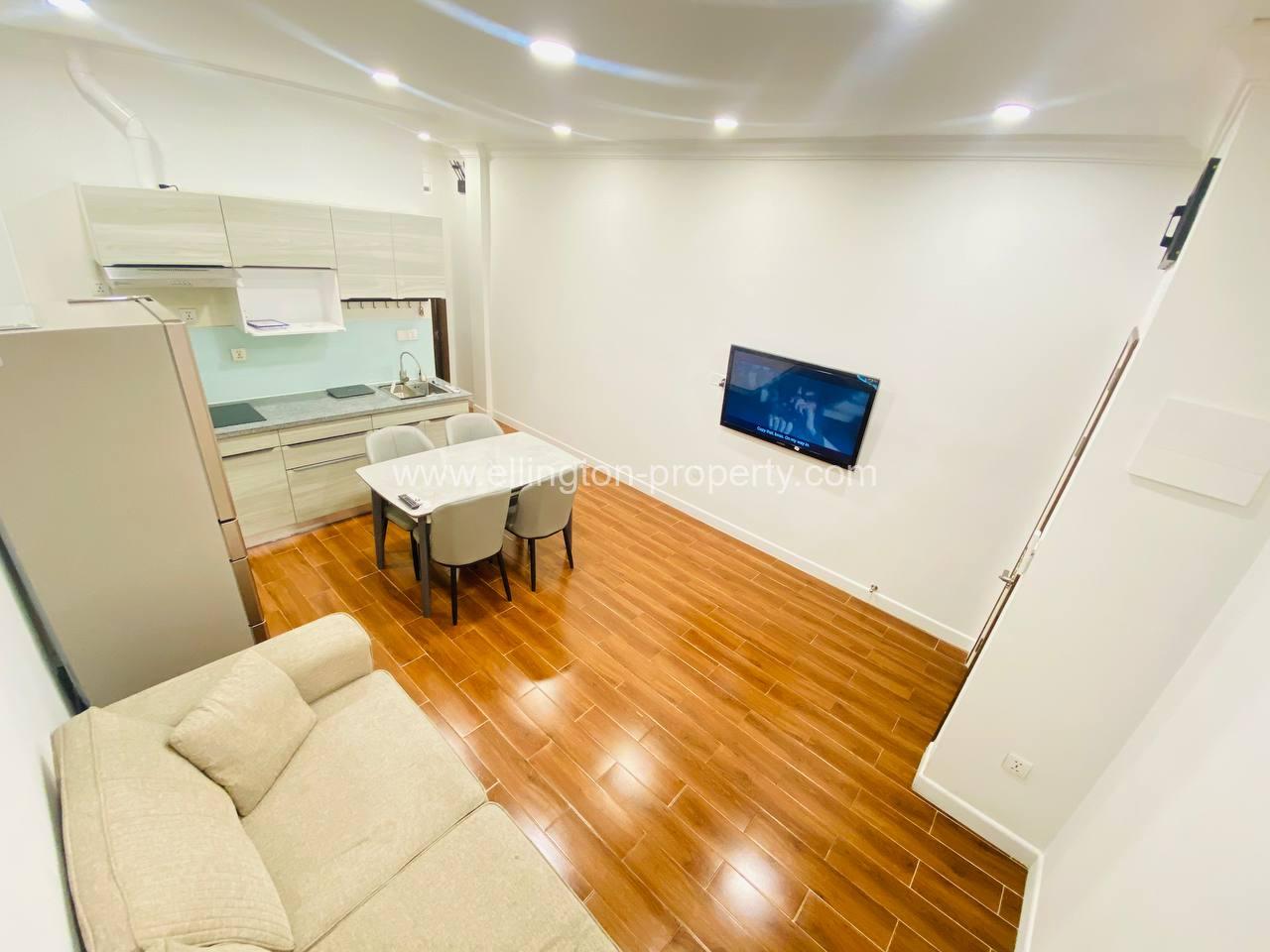 Apartment For Rent In Bkk1 - Ellington Property