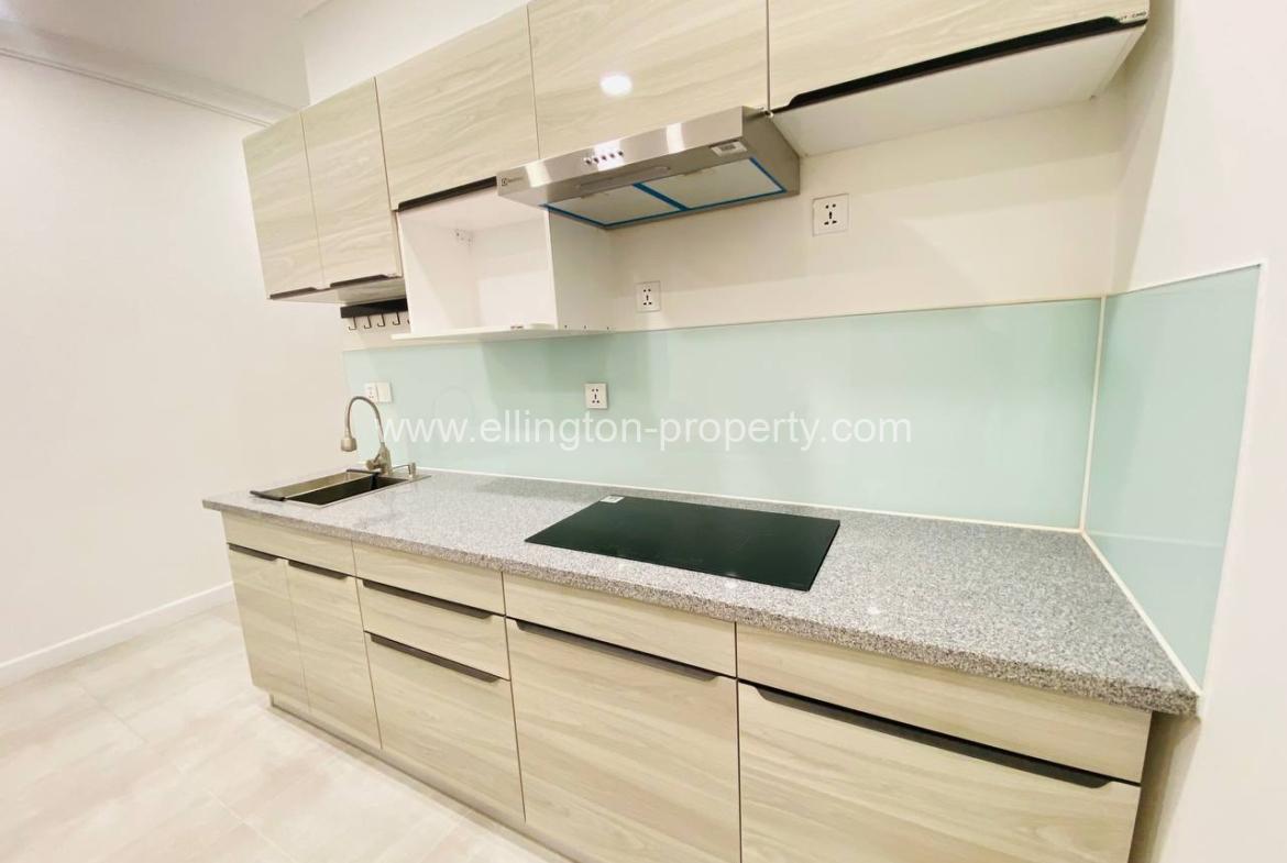 Apartment For Rent In Bkk1 - Ellington Property