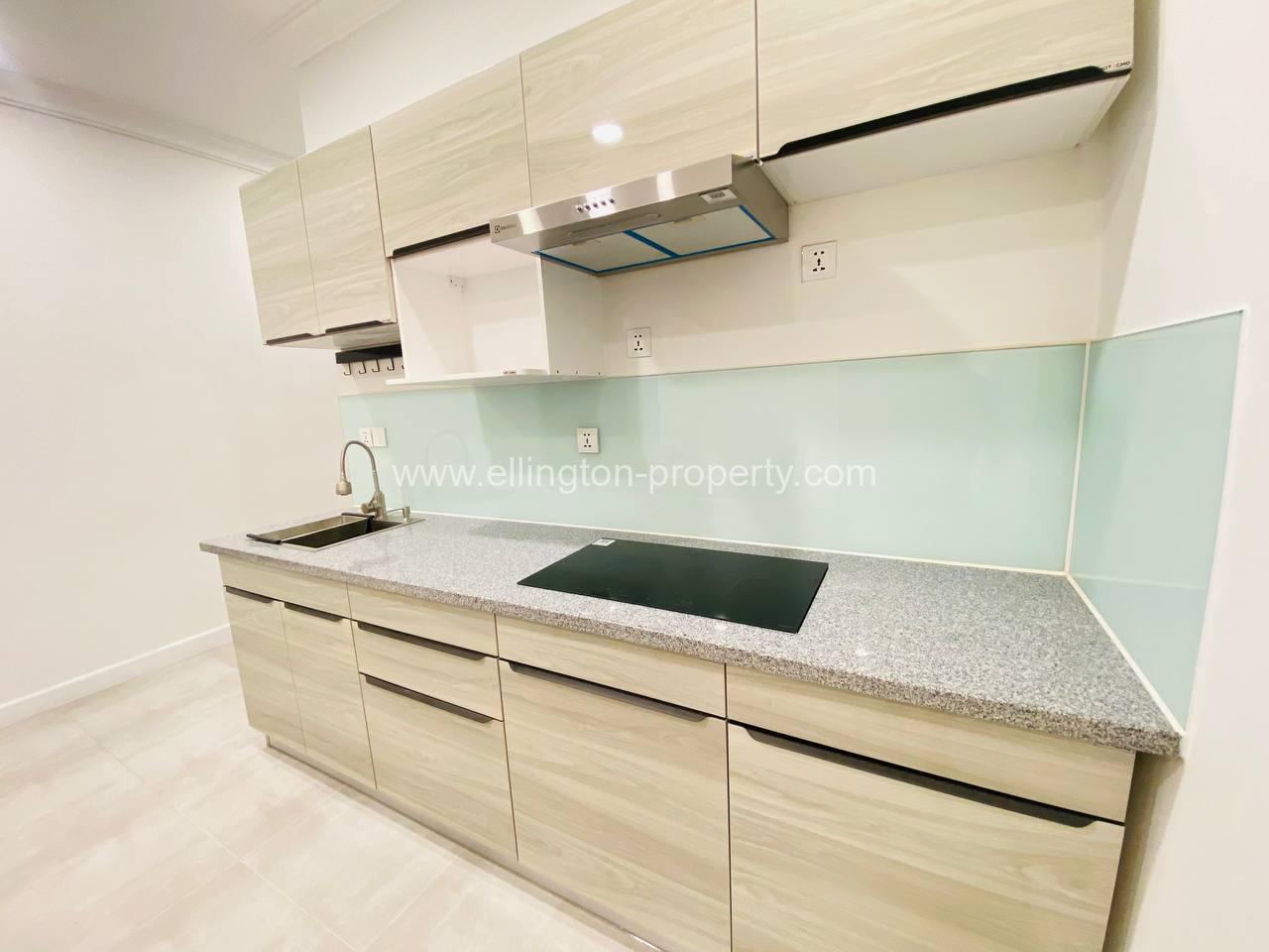 Apartment For Rent In Bkk1 - Ellington Property