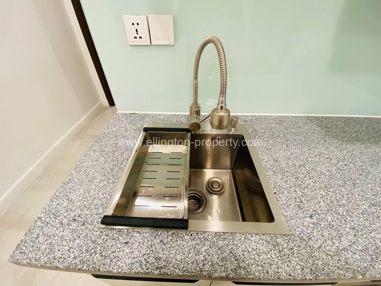 Apartment For Rent In Bkk1 - Ellington Property