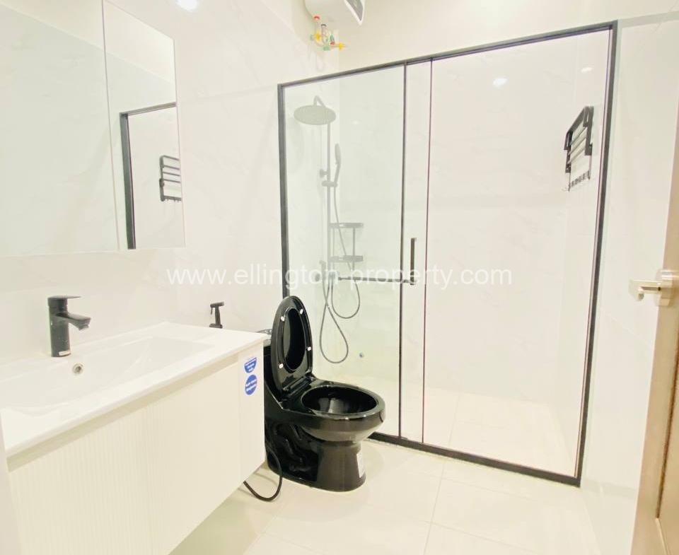 Apartment For Rent In Bkk1 - Ellington Property