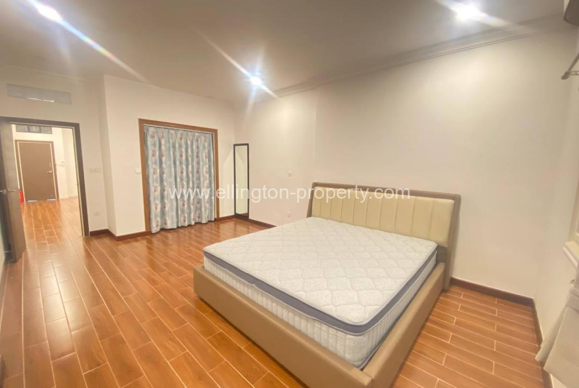 Apartment For Rent In Bkk1 - Ellington Property