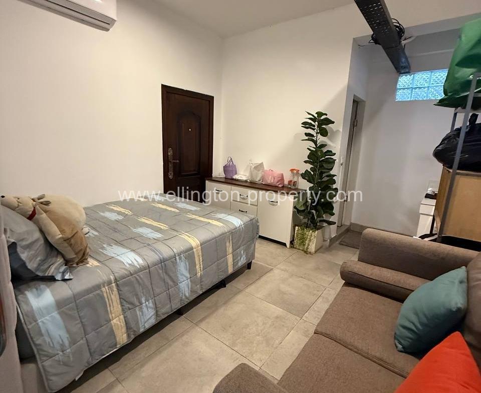 Shop For Rent In Bkk - Ellington Property