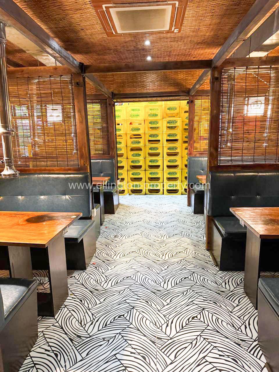 Shophouse For Rent In Bkk1 - Ellington Property