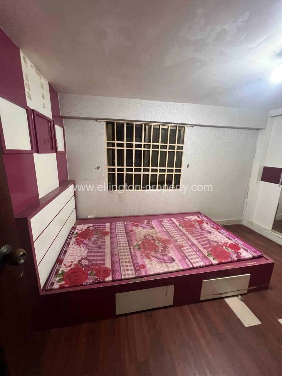 Shophouse For Rent Near Toul Tom Poung Market - Ellington Property