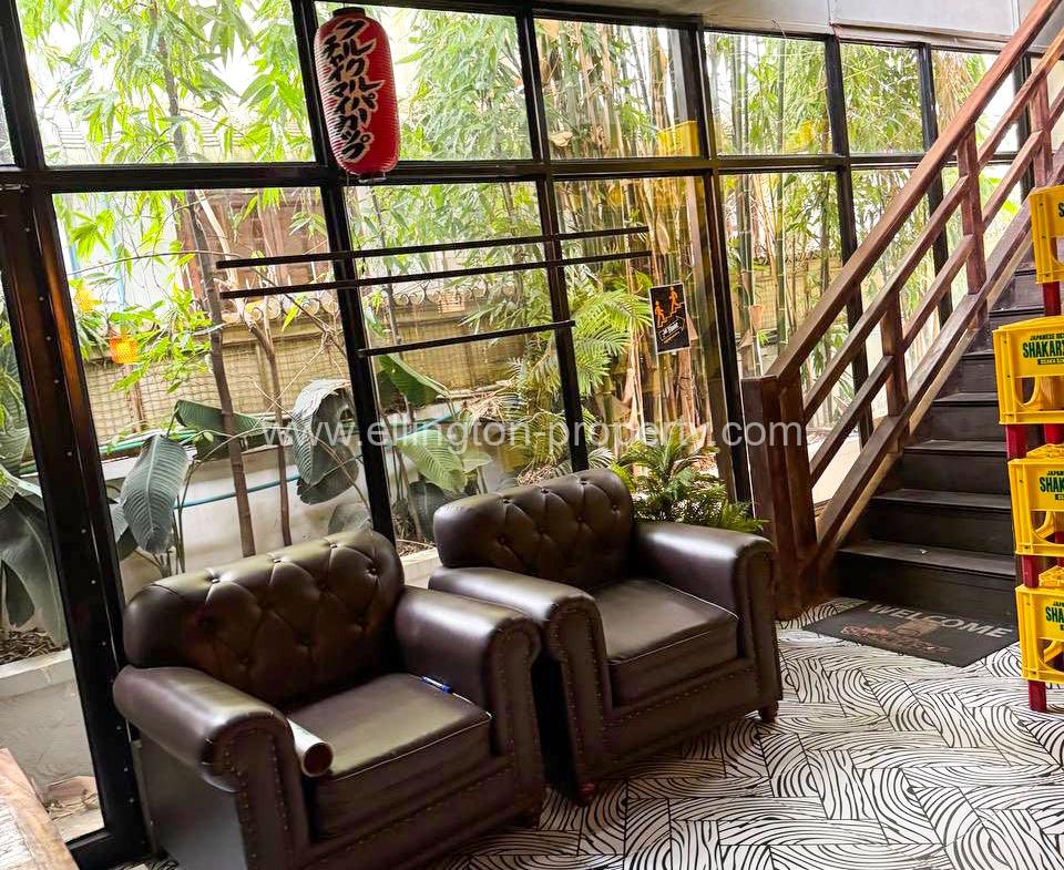 Shophouse For Rent In Bkk1 - Ellington Property