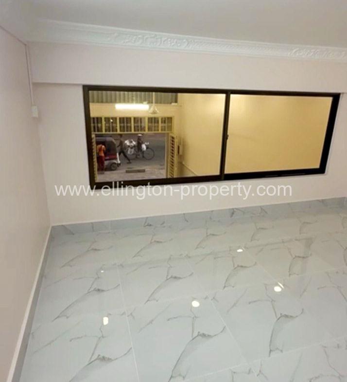 Shophouse For Rent Near Pshar Chas Market - Ellington Property