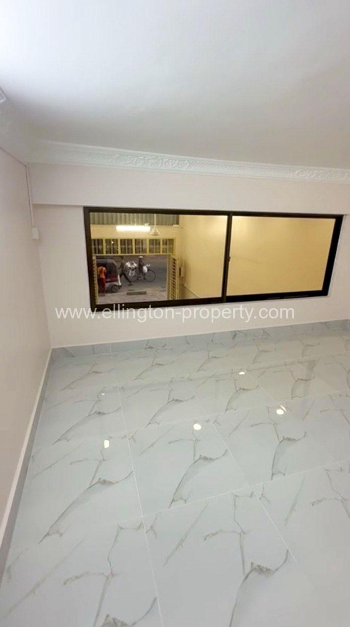 Shophouse For Rent Near Pshar Chas Market - Ellington Property