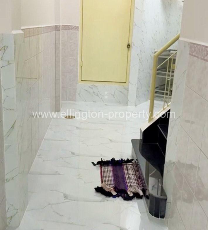 Shophouse For Rent Near Pshar Chas Market - Ellington Property