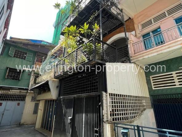 Renovated Flat For Rent Near Independence Monument - Ellington Property