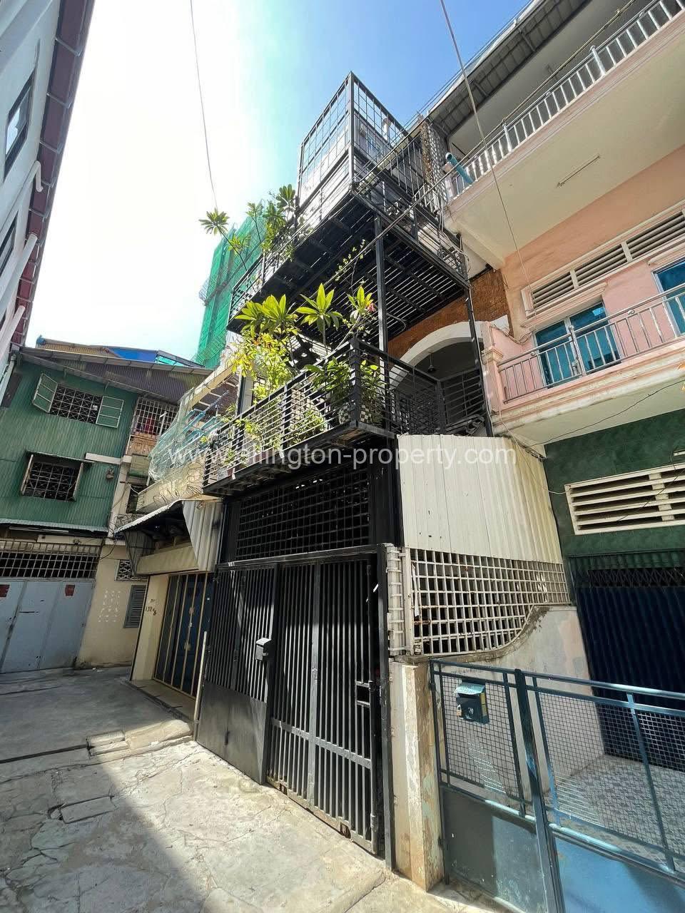 Renovated Flat For Rent Near Independence Monument - Ellington Property