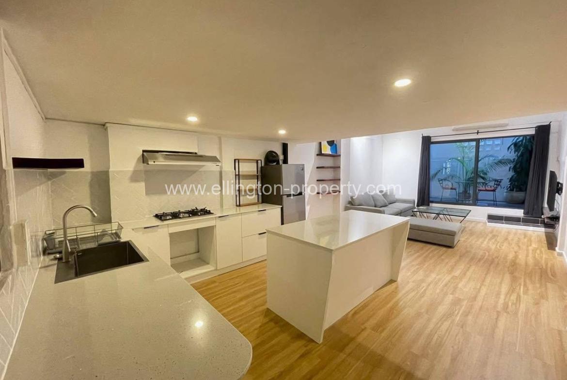 Renovated Flat For Rent Near Independence Monument - Ellington Property