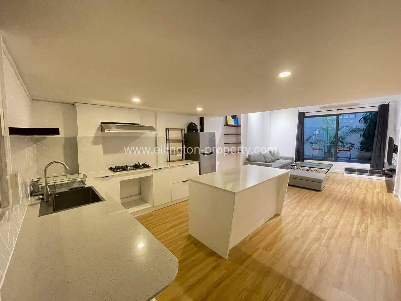 Renovated Flat For Rent Near Independence Monument - Ellington Property