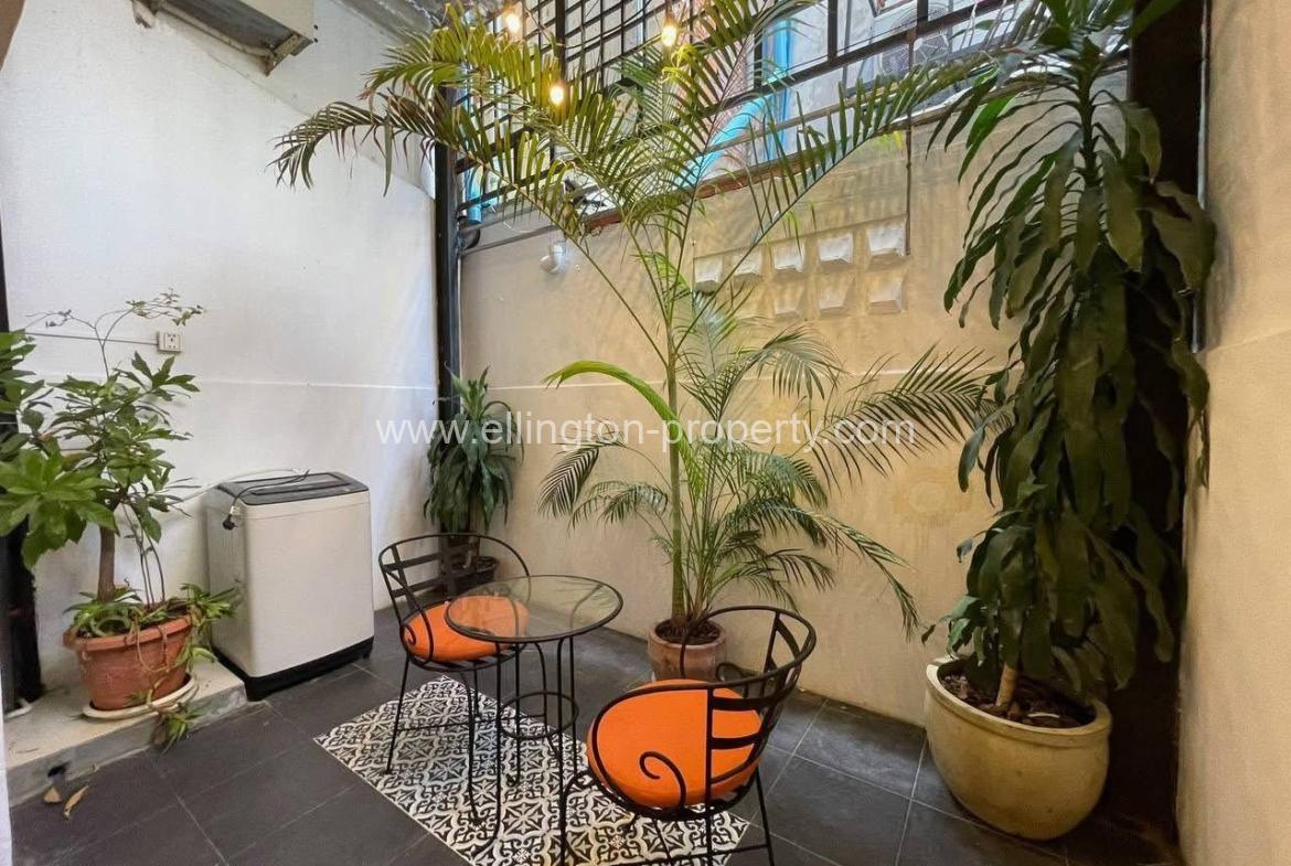 Renovated Flat For Rent Near Independence Monument - Ellington Property