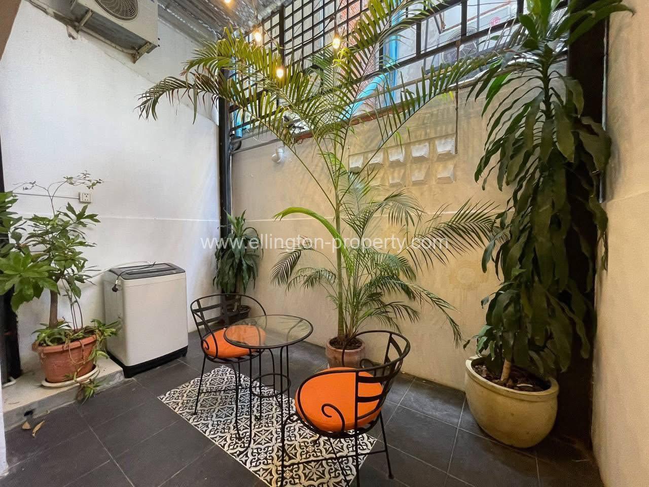 Renovated Flat For Rent Near Independence Monument - Ellington Property