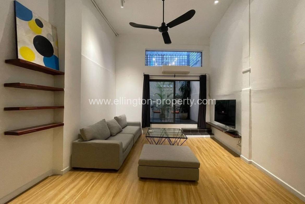 Renovated Flat For Rent Near Independence Monument - Ellington Property