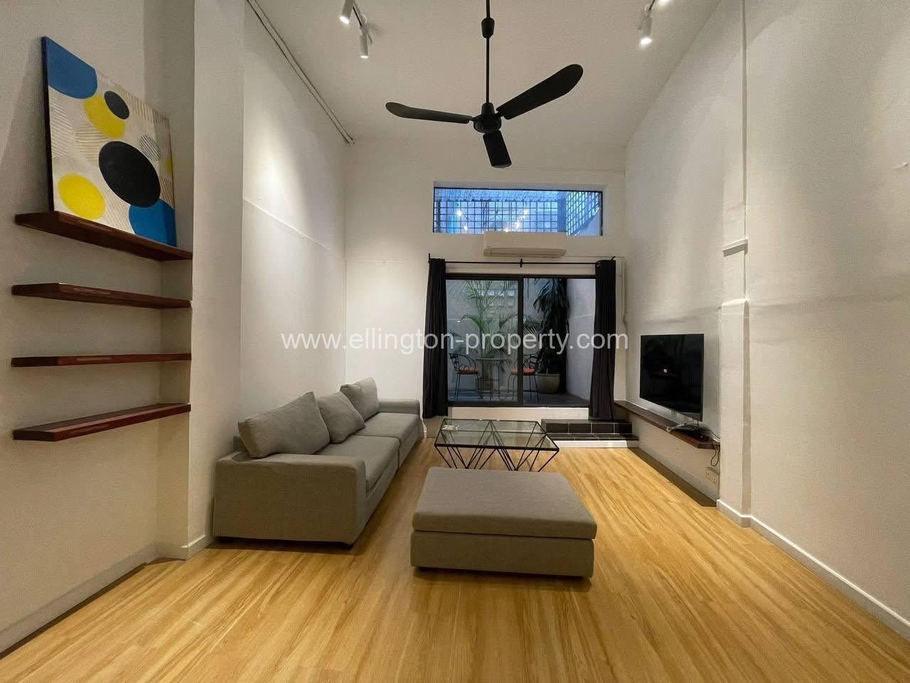 Renovated Flat For Rent Near Independence Monument - Ellington Property