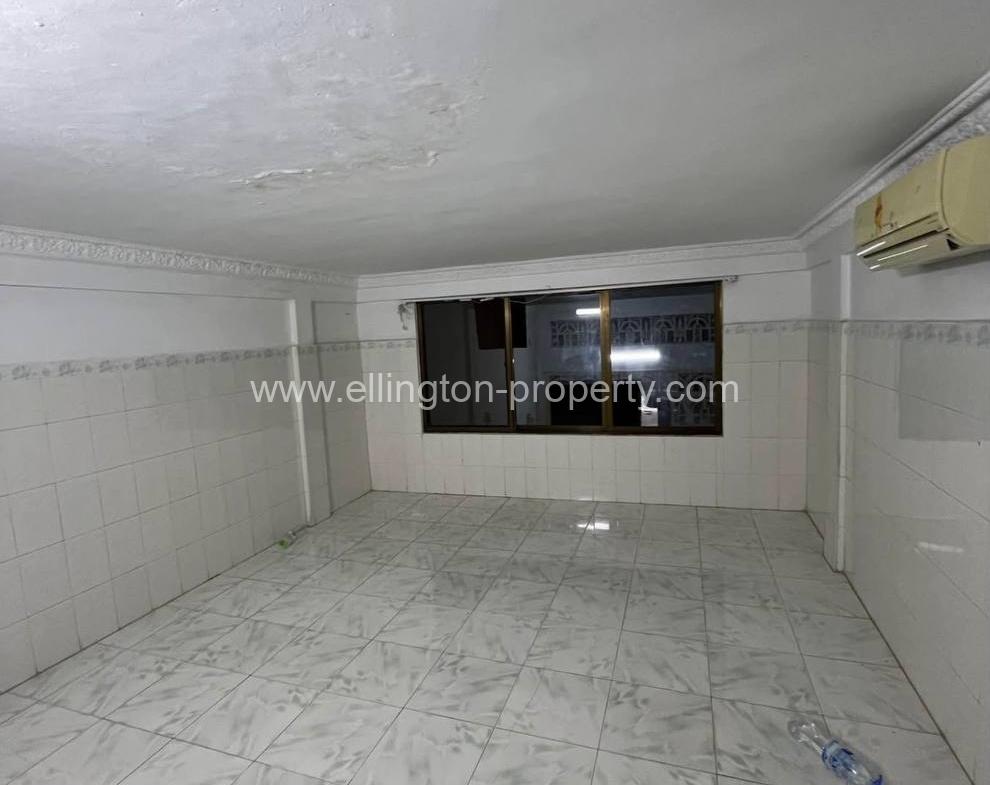 Shophouse​ For​​ Rent In Toul Tum Pung - Ellington Property