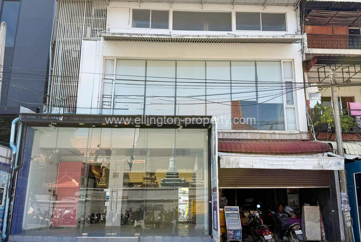 Shop For Rent In Bkk1 - Ellington Property