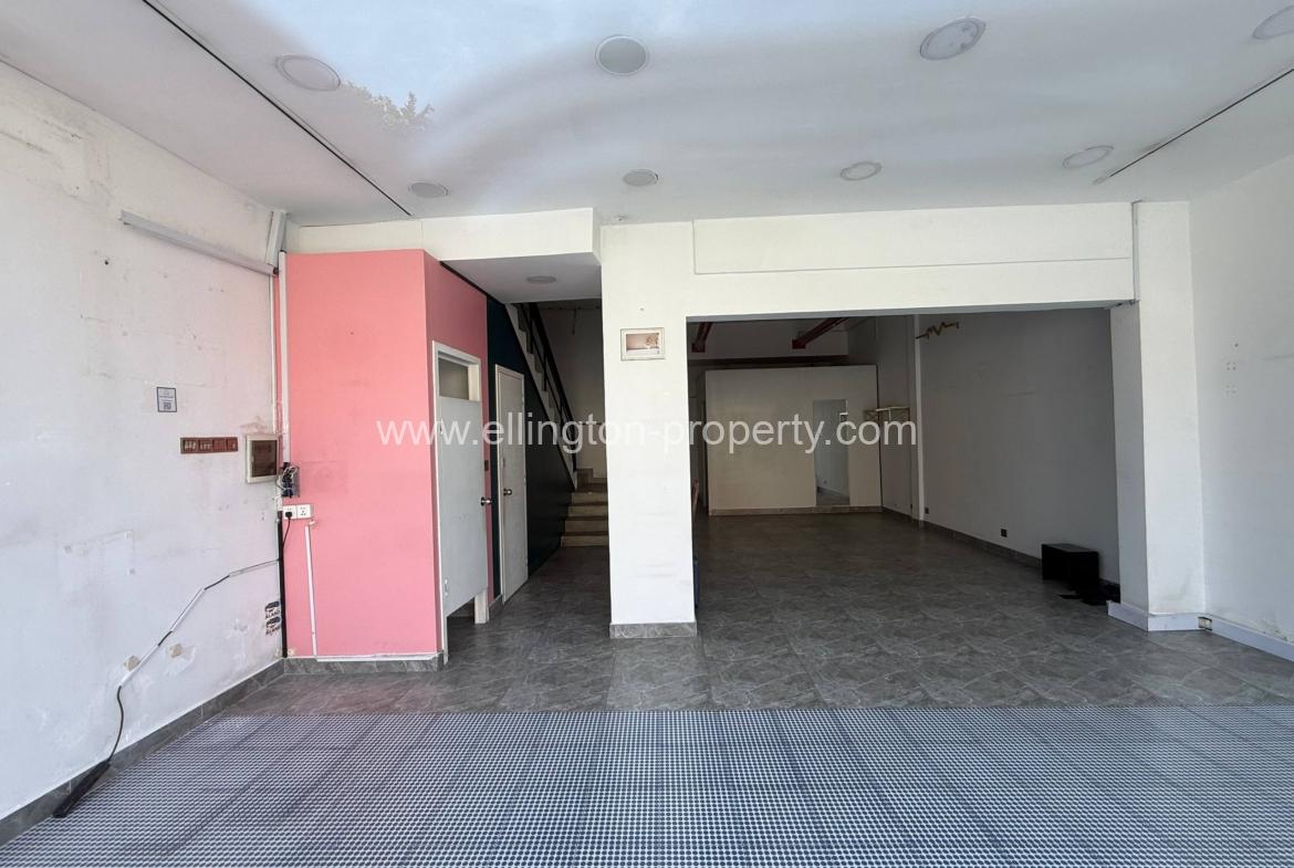 Shop For Rent In Bkk1 - Ellington Property