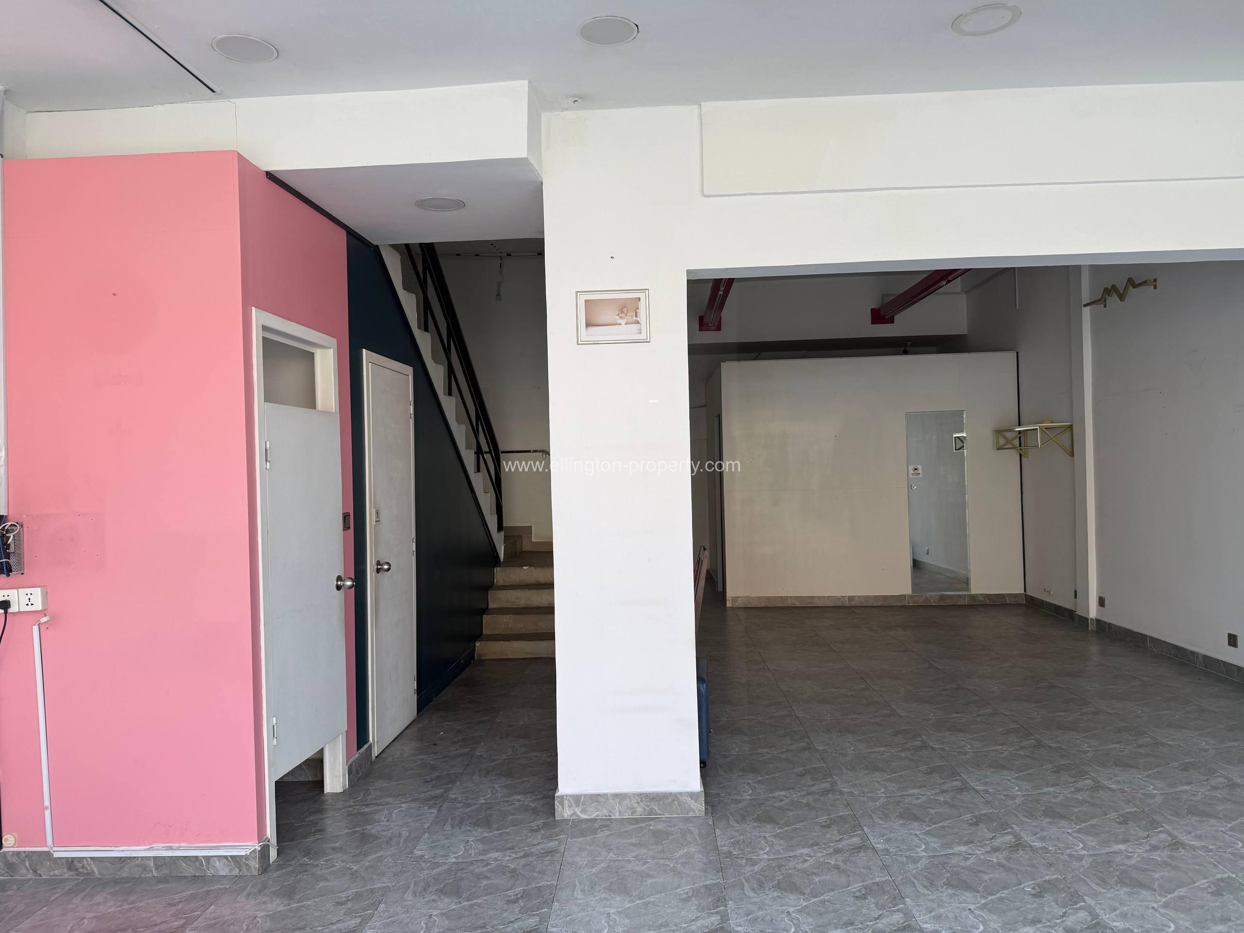 Shop For Rent In Bkk1 - Ellington Property