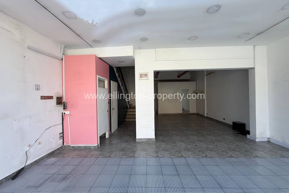 Shop For Rent In Bkk1 - Ellington Property