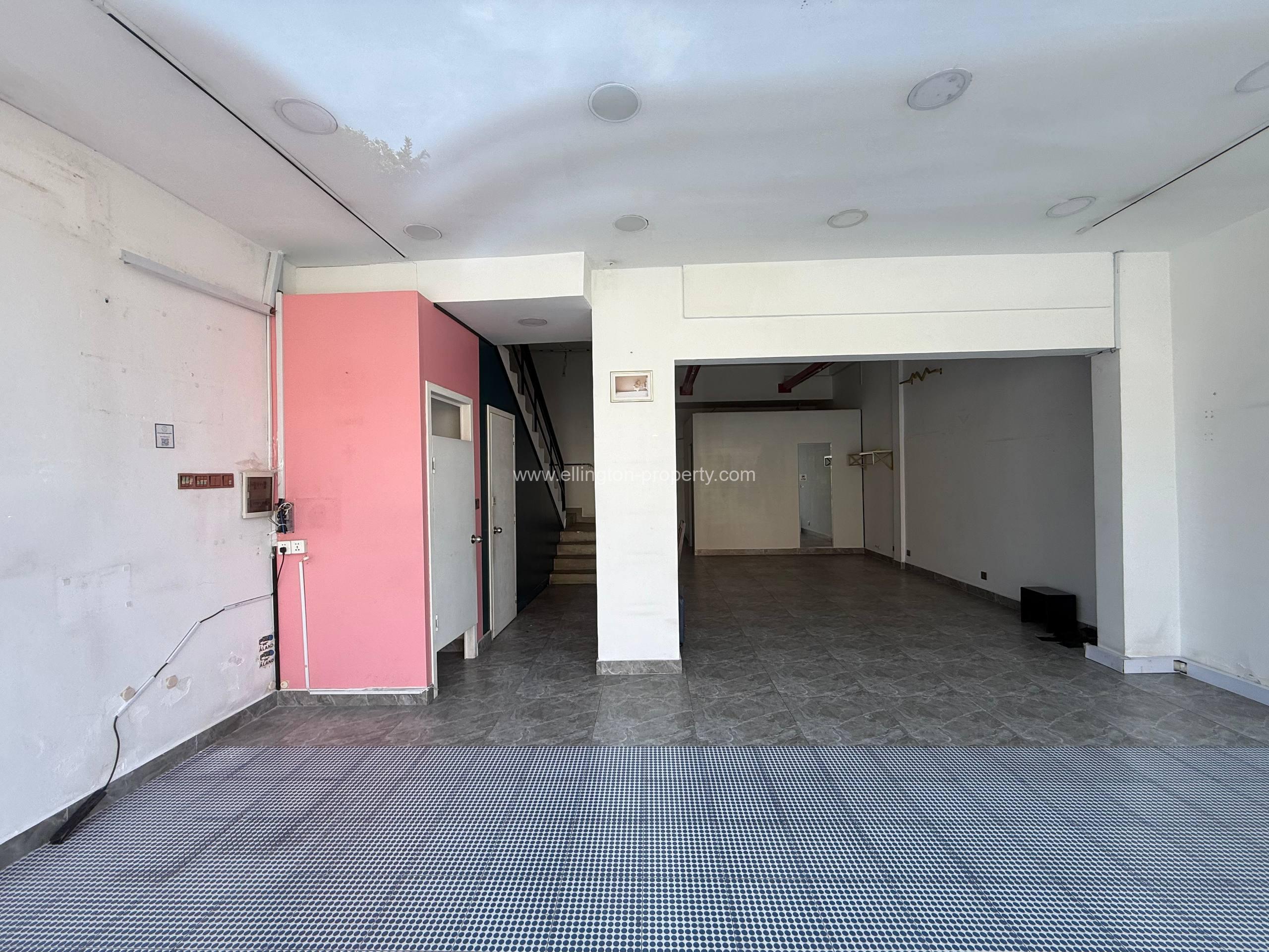 Shop For Rent In Bkk1 - Ellington Property