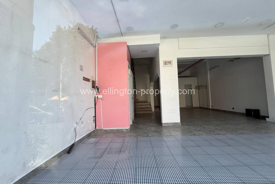 Shop For Rent In Bkk1 - Ellington Property