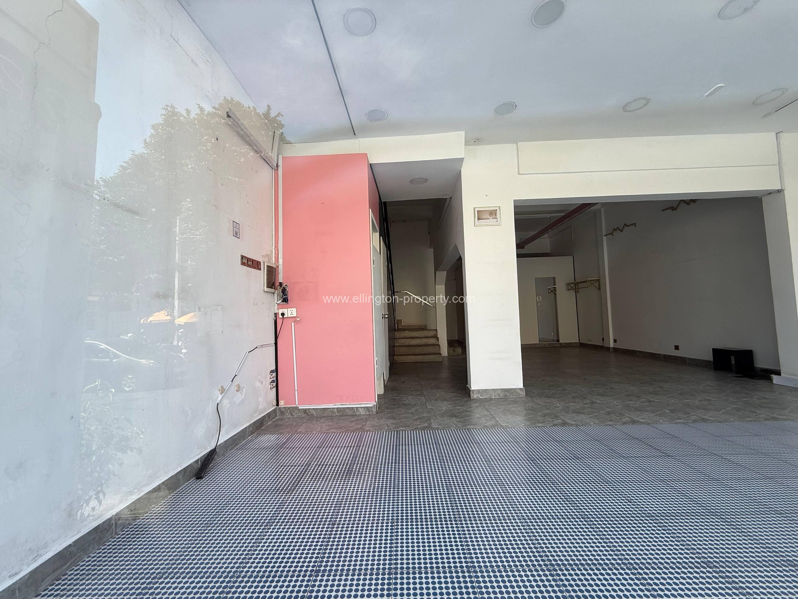 Shop For Rent In Bkk1 - Ellington Property