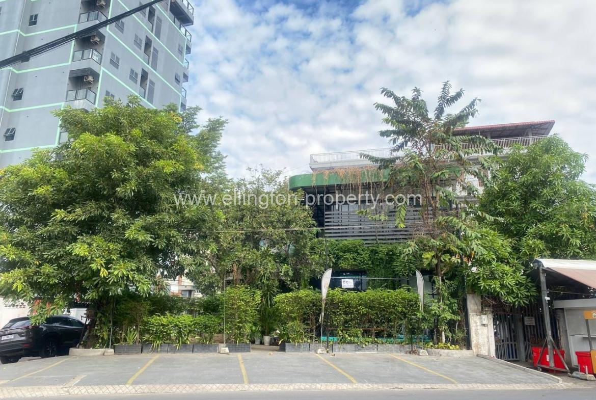 Shop For Rent​ In Toul Tompoung - Ellington Property