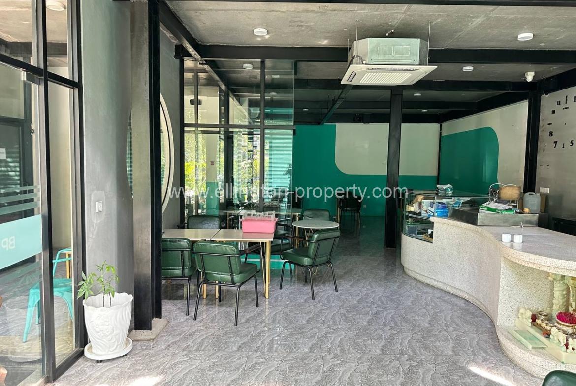 Shop For Rent​ In Toul Tompoung - Ellington Property