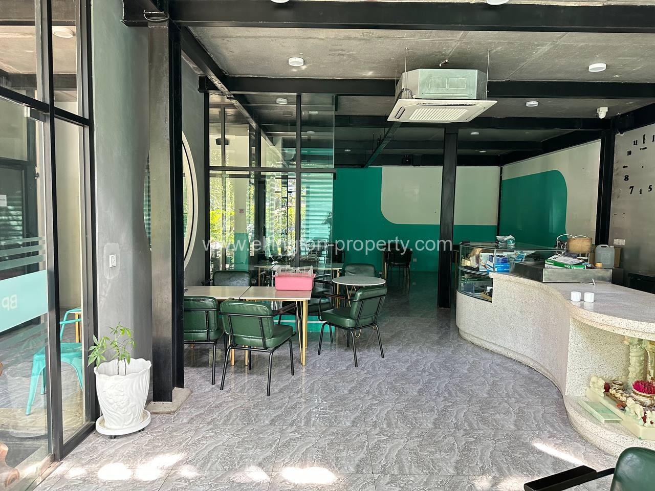 Shop For Rent​ In Toul Tompoung - Ellington Property