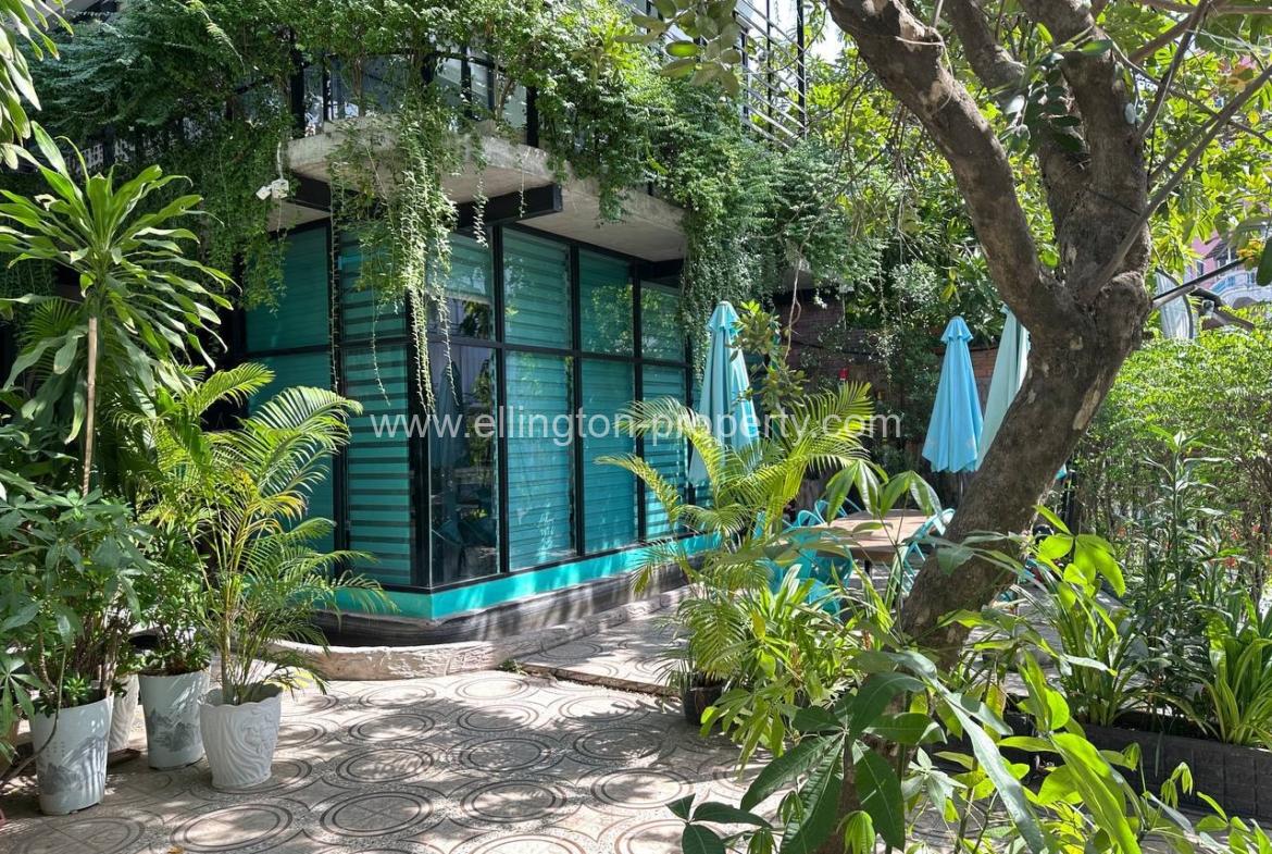 Shop For Rent​ In Toul Tompoung - Ellington Property