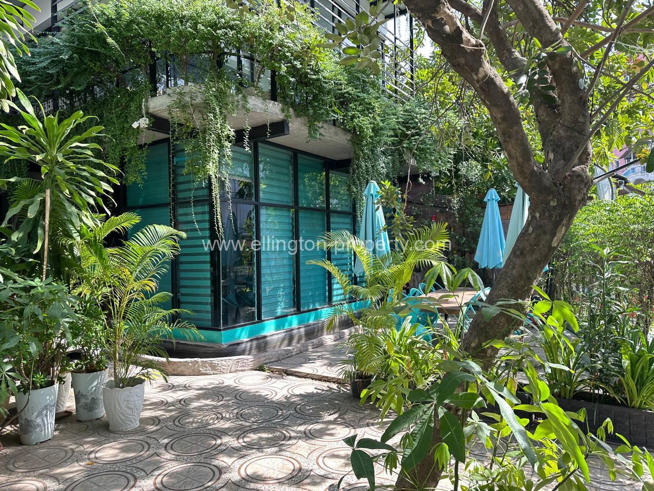 Shop For Rent​ In Toul Tompoung - Ellington Property