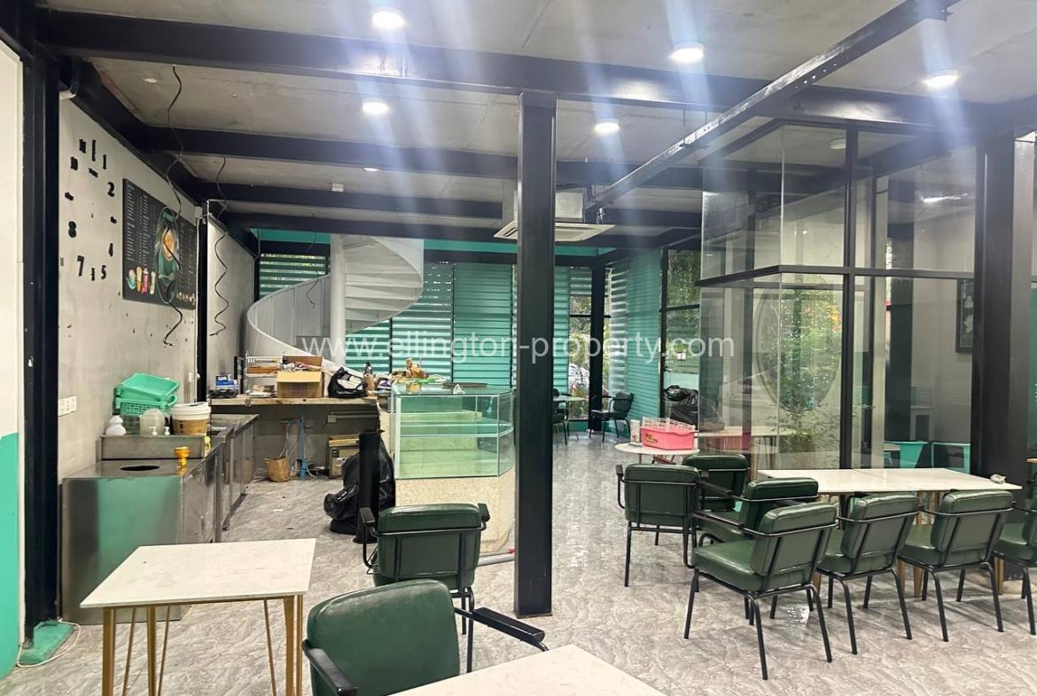 Shop For Rent​ In Toul Tompoung - Ellington Property