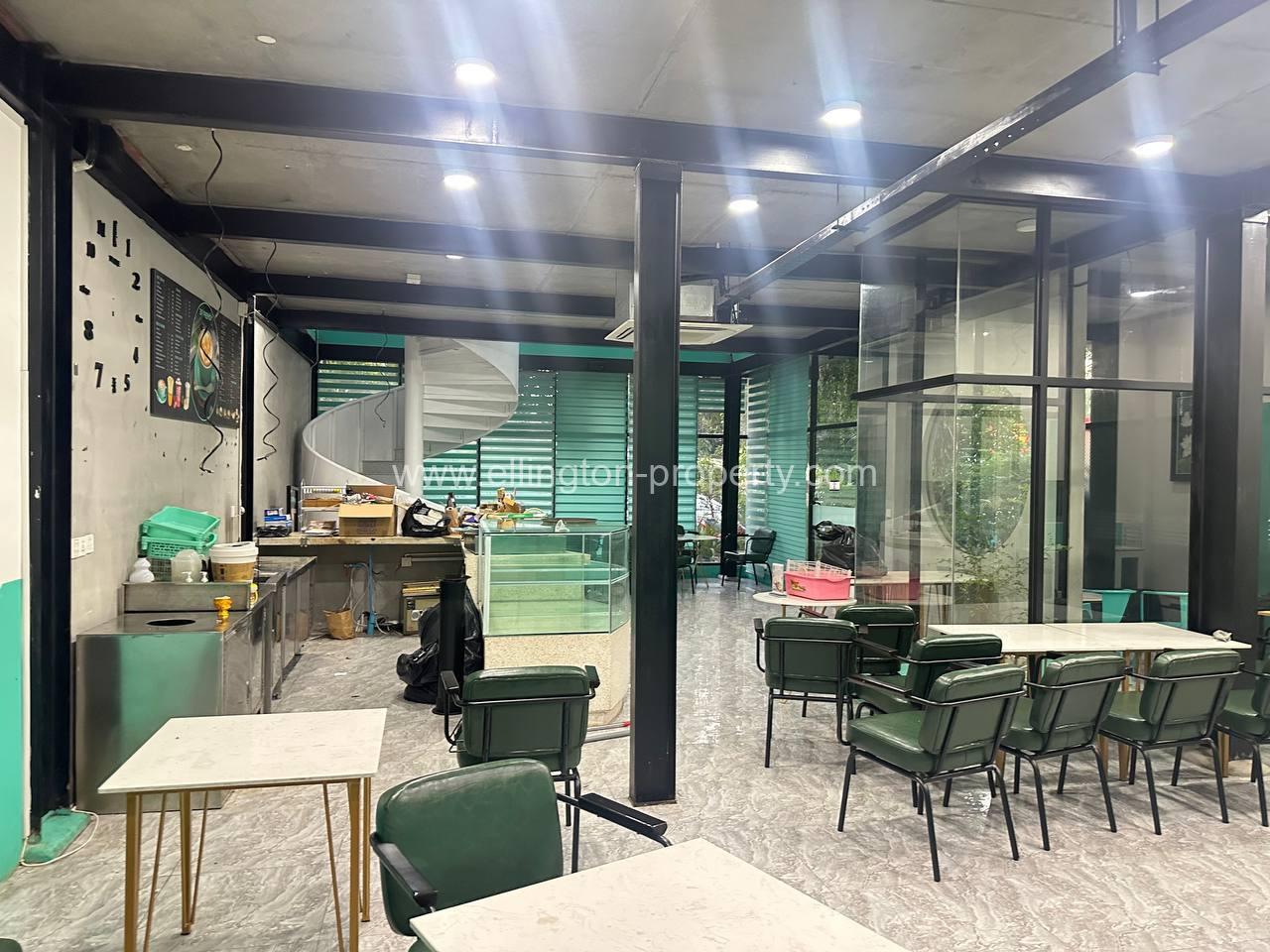 Shop For Rent​ In Toul Tompoung - Ellington Property