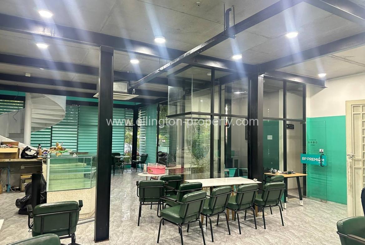 Shop For Rent​ In Toul Tompoung - Ellington Property